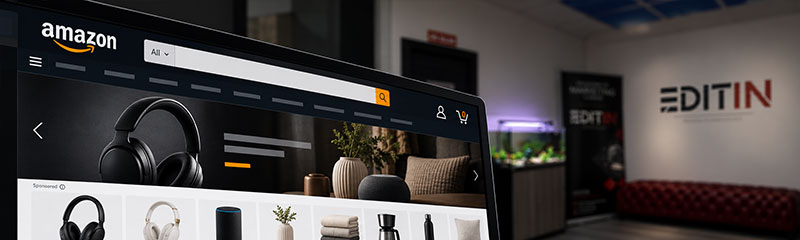 Agencia Amazon en Madrid