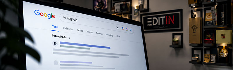 Agencia Google Ads en Madrid