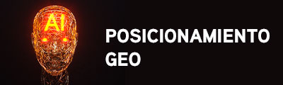 Agencia de posicionamiento GEO en Madrid