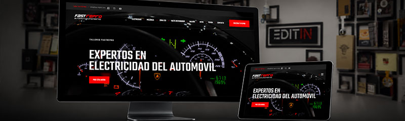 Agencia Diseño Web en Madrid