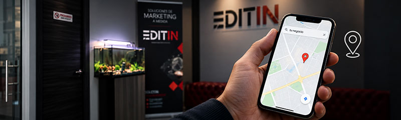 Agencia SEO local en Madrid