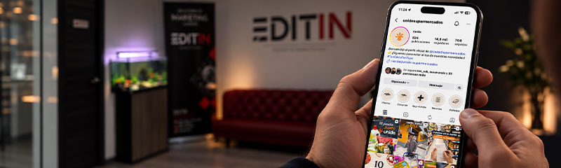 Agencia Redes Sociales en Madrid