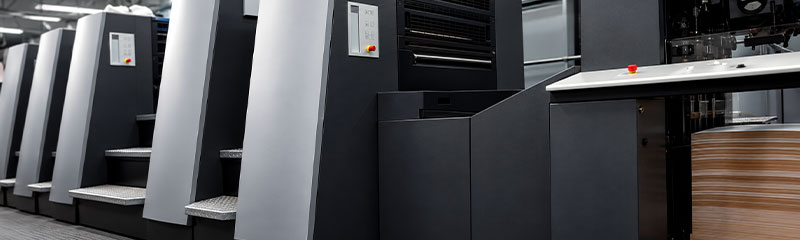 Imprenta Offset Madrid