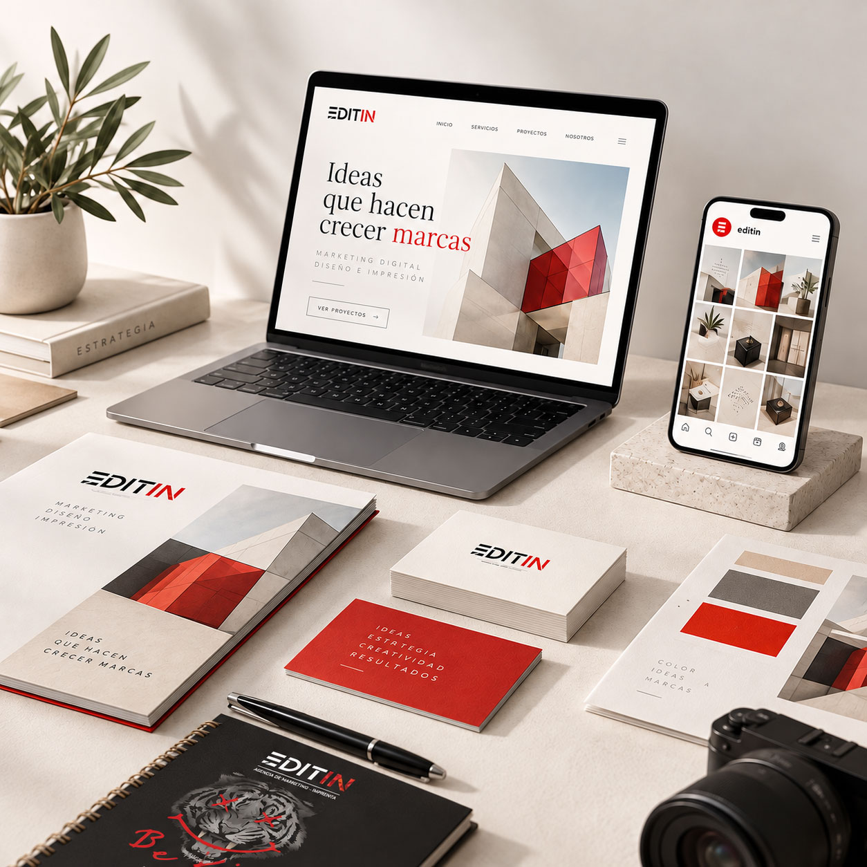 Agencia de Marketing en Madrid