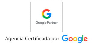 Agencia Partner de Google