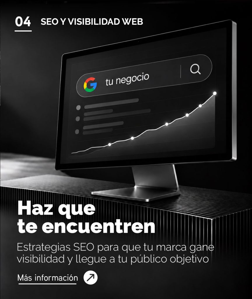 Agencia SEO Madrid
