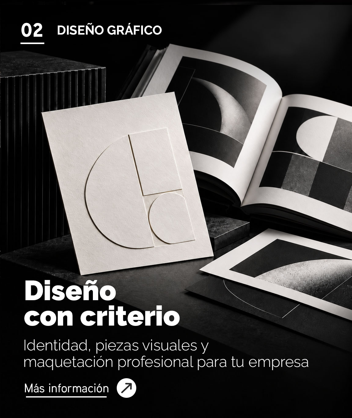 Agencia de diseño grafico en Madrid