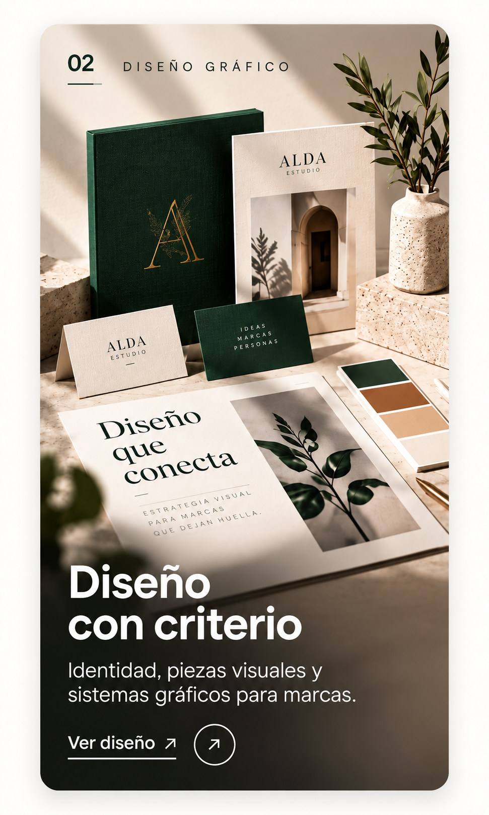 Diseño grafico Madrid