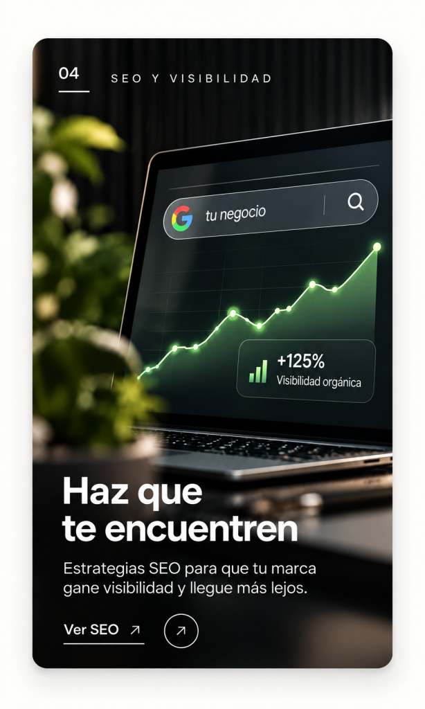 Marketing online Madrid