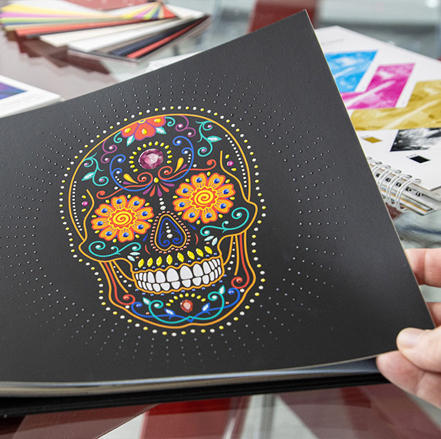 Agencia de Diseño Gráfico en Madrid