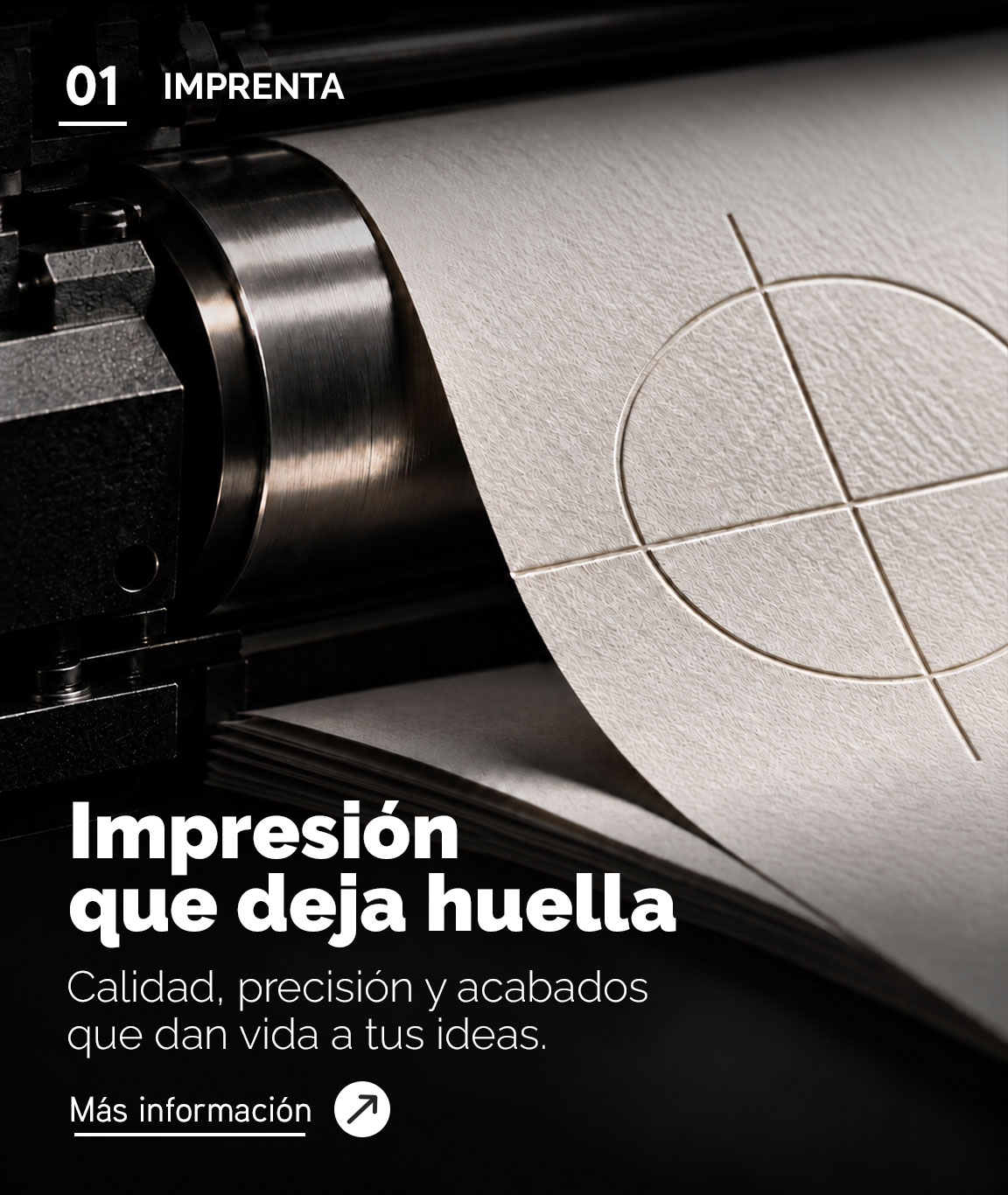 Imprenta Digital en Madrid
